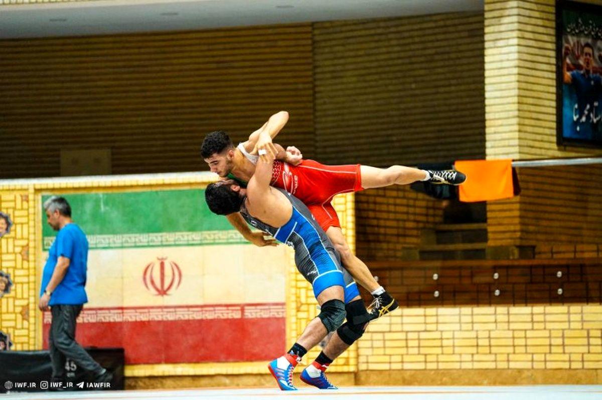 رقیب حسن یزدانی از مسابقات جهانی انصراف داد