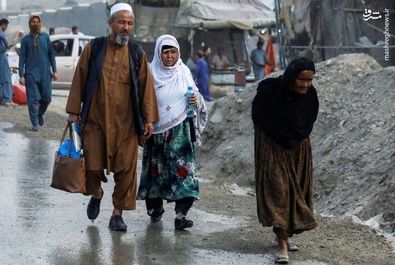 مهاجران افغانستانی