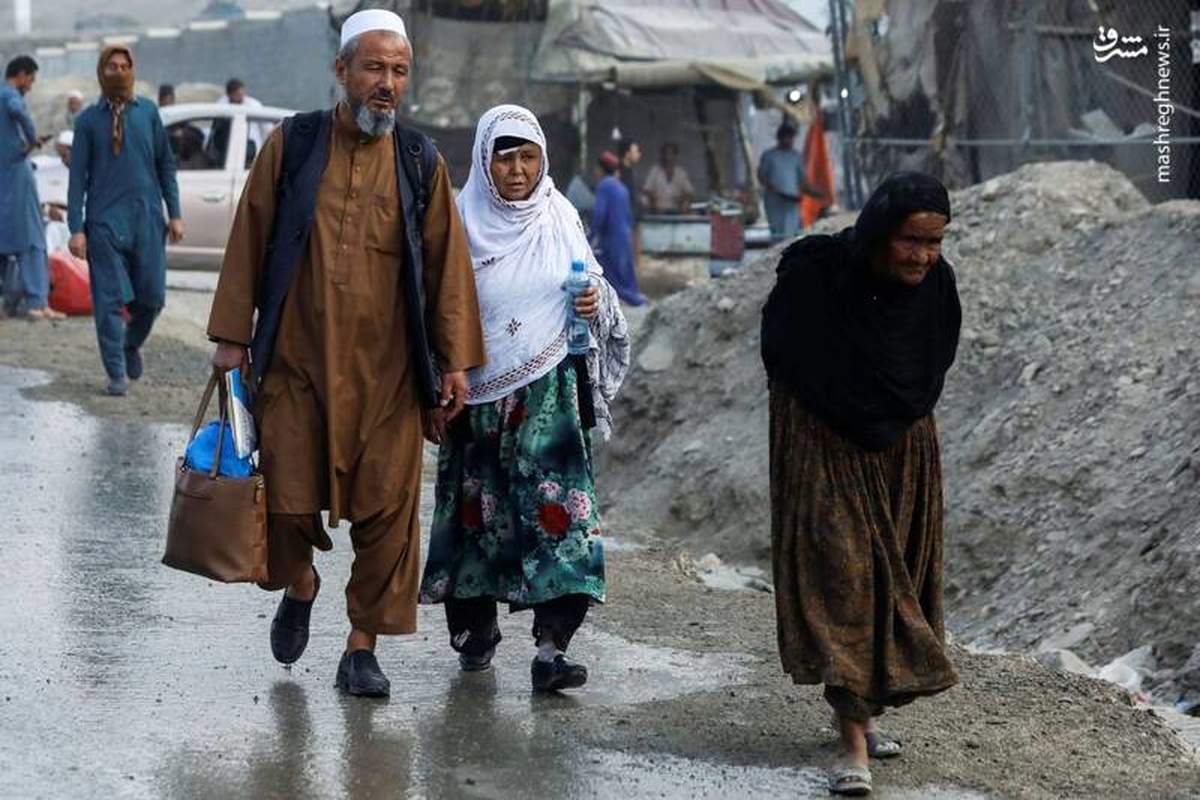 پاکستان به مهاجران افغانستانی رحم نکرد