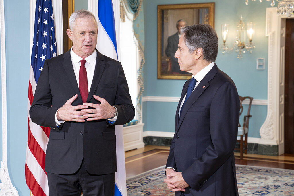 مذاکره عجیب وزیر خارجه آمریکا با وزیر جنگ اسرائیل درباره ایران