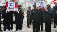 صبح امروز؛ اعدام قاتل دو مامور پلیس در شادگان + فیلم و عکس