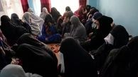 شلاق طالبان بر سر و صورت دختران دانشجو