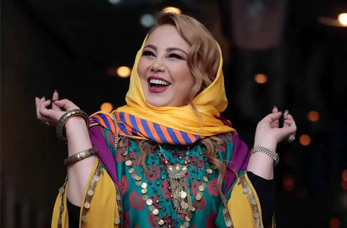 پست فخرگرایانه بهنوش بختیاری درباره احترام به دیگران