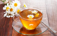 معجزه نوشیدن چای بابونه برای سلامتی