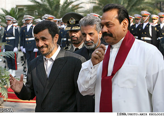 فیل های احمدی نژاد بچه دار شدند