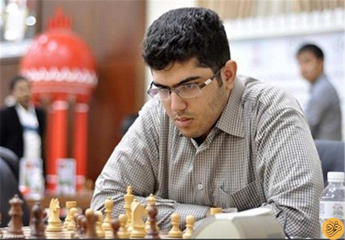 مهاجرت یک استاد دیگر شطرنج ایران