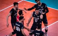 تیم ملی والیبال ایران به فینال هانگژو رسید