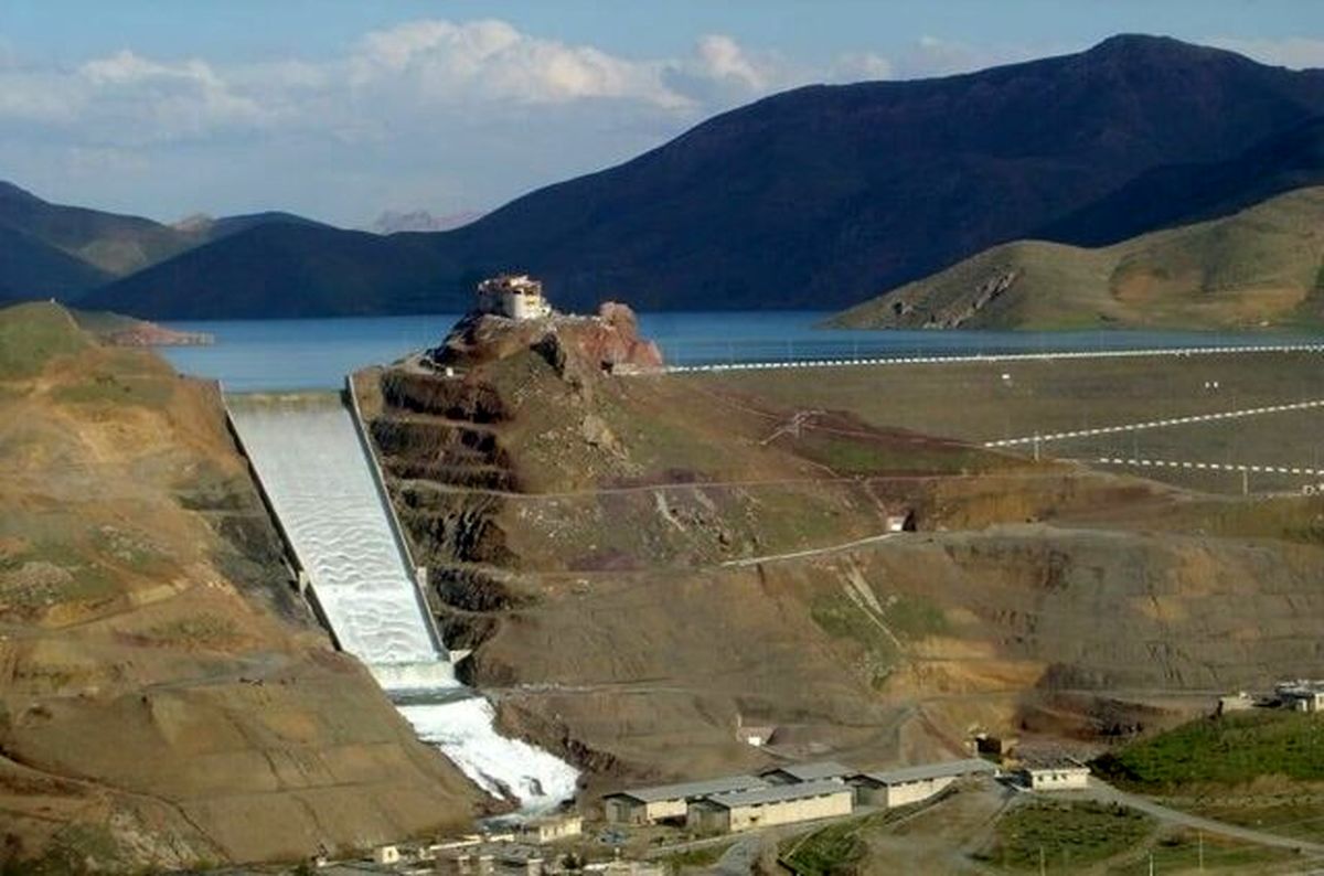خبر خوش درباره ذخایر آب سدهای کردستان