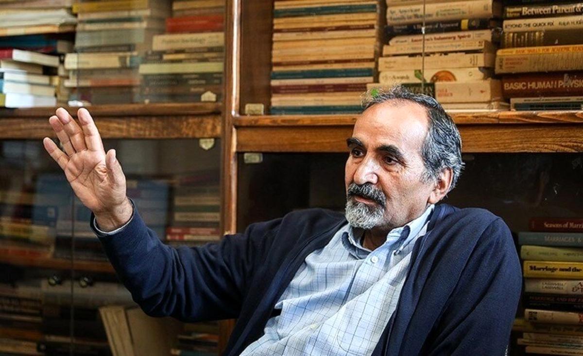 تقی آزادارمکی : امروز همه ایران تغییر می‌خواهند /شهردار تهران ربطی به دانشگاه ندارد