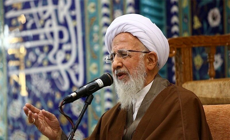 آیت‌الله جوادی آملی: ملتی که جیبش خالی باشد قدرت قیام نخواهد داشت