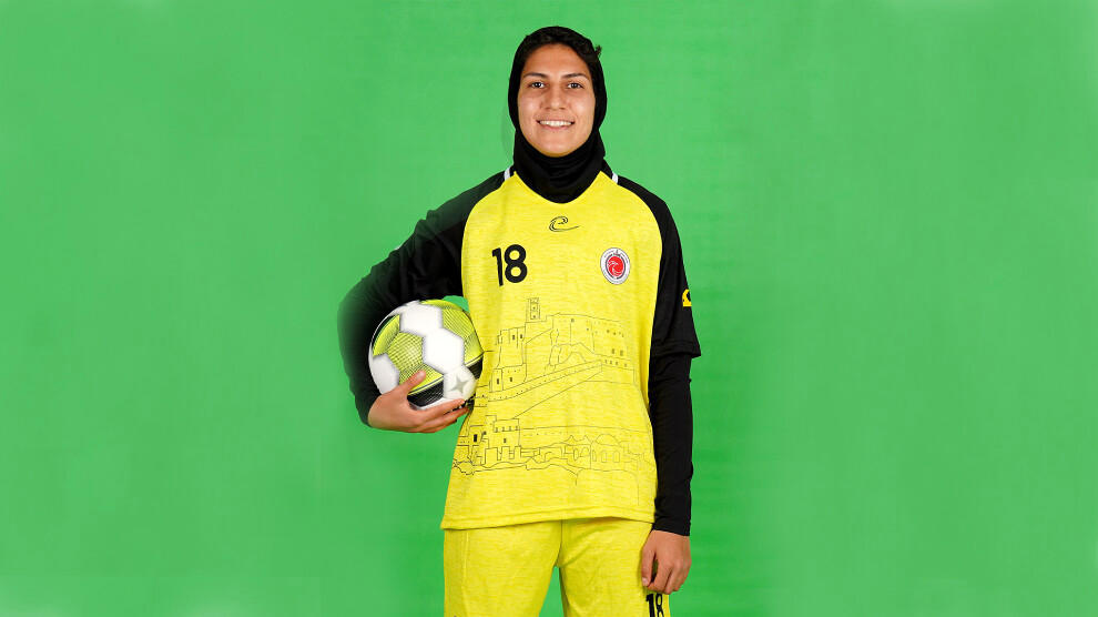 خداحافظ دختر خوش خنده فوتبال؛ تولد در آمریکا، مرگ در ایران