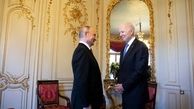 خبر کاخ سفید درباره دیدار پوتین و بایدن