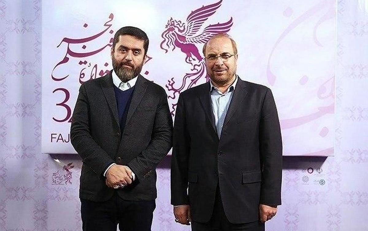 مشاور فرهنگی و هنری محمدباقر قالیباف سکته کرد 