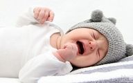 نوزاد از چند ماهگی غلت می زند و میچرخد ؟