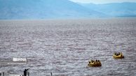 جان تازه دریاچه ارومیه | تصاویر