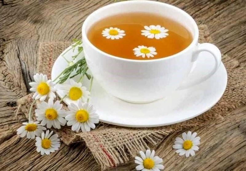 درمان بیماری‌های زنان با چای بابونه