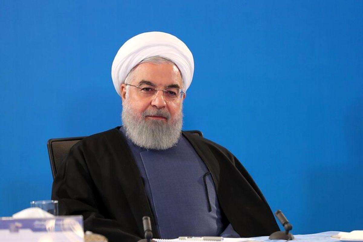 پیام ویدئویی حسن روحانی درباره انتخابات