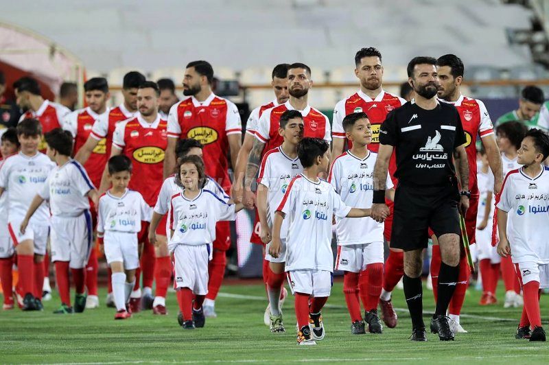 خبر خوش برای پرسپولیسی‌ها