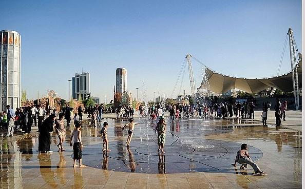 زنانه مردانه شدن پارک‌ها در تهران تایید شد؟