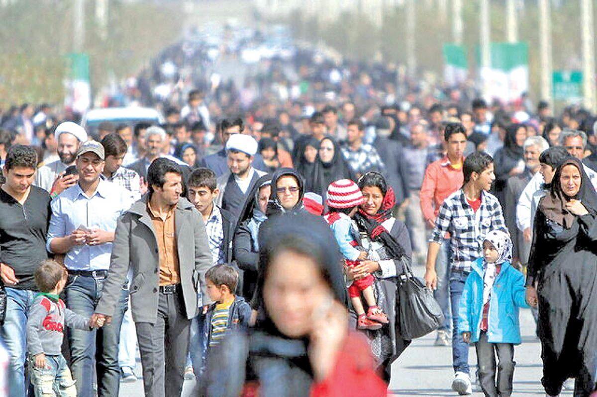 بحران بزرگی که در ایران 1425 رخ می‌دهد