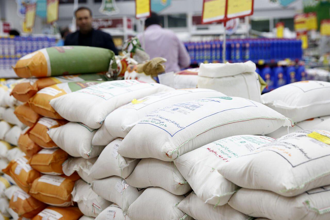 بازار برنج آرام می‌شود | قیمت برنج خارجی ارزان شد