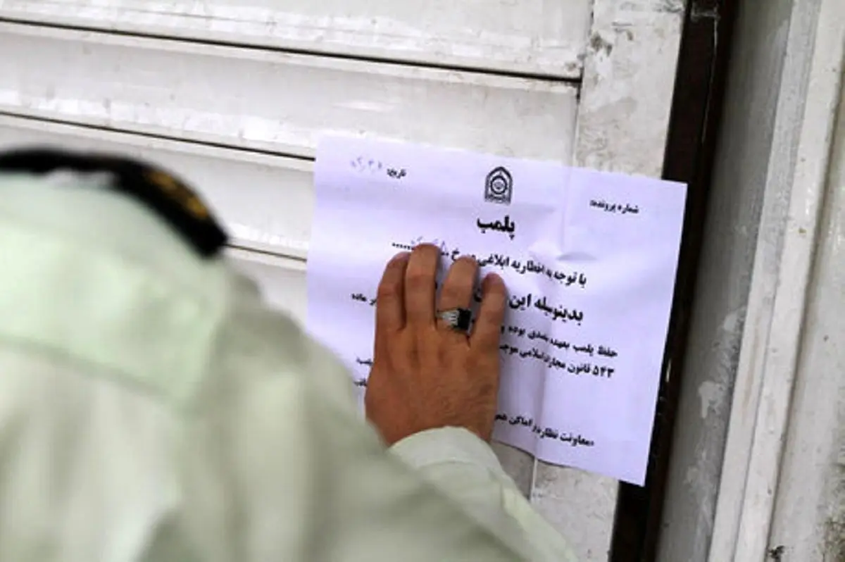پلمب 6 کافه و رستوران در بابلسر به علت رعایت نکردن حجاب