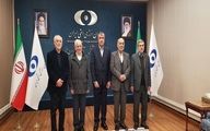 عکس پربازدید از دیدار مدیران روحانی/ببینید
