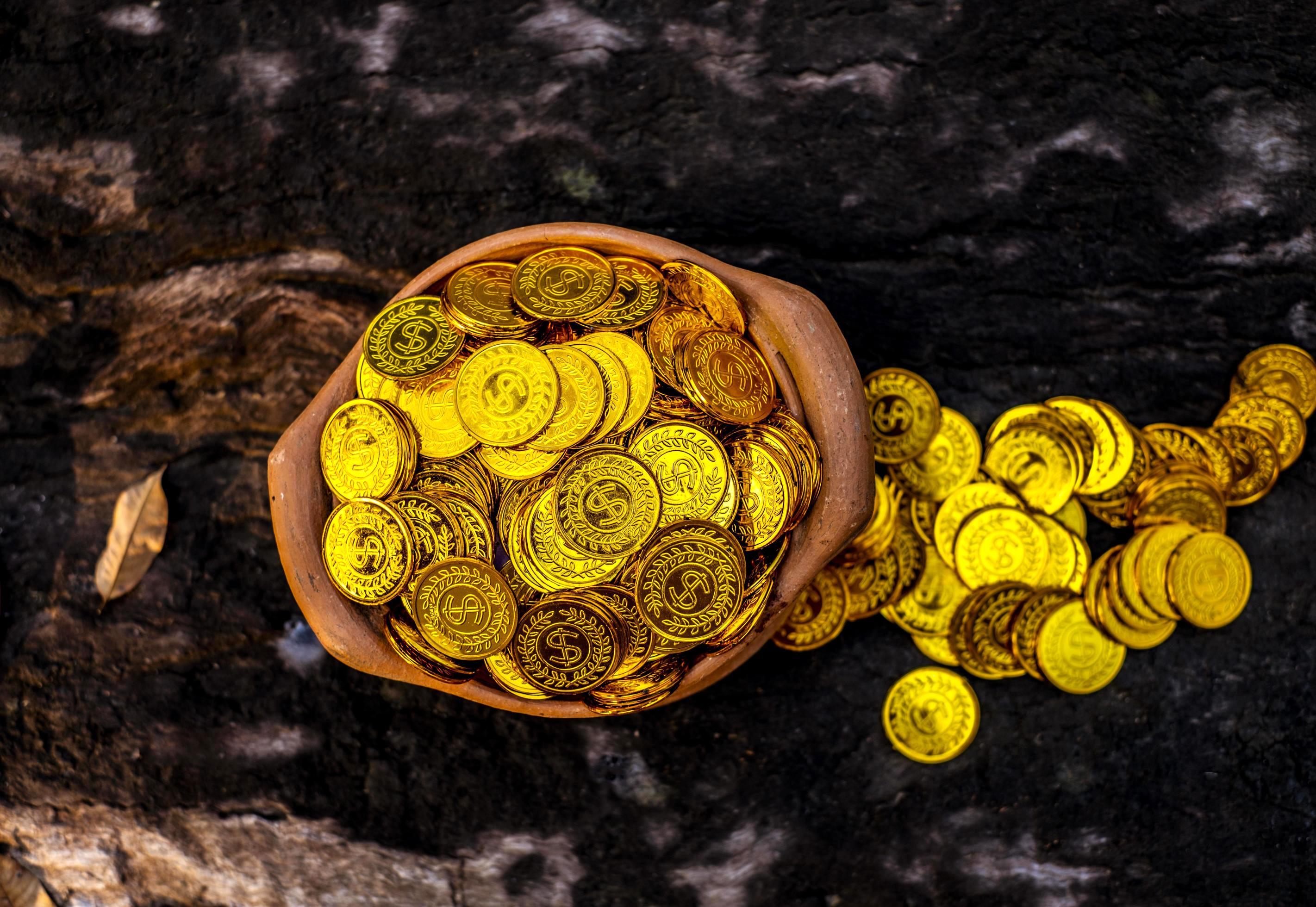 ماجرای کشف گنج و سکه‌های تاریخی در کرمانشاه چه بود؟ + عکس