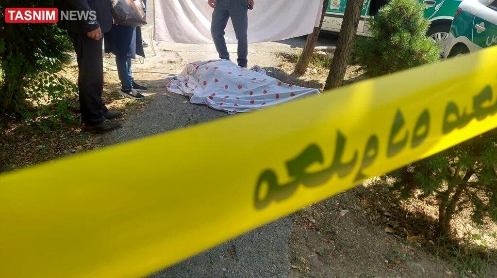 بازداشت ۲‌نفر در قتل  پزشک مشهور سعادت آباد
