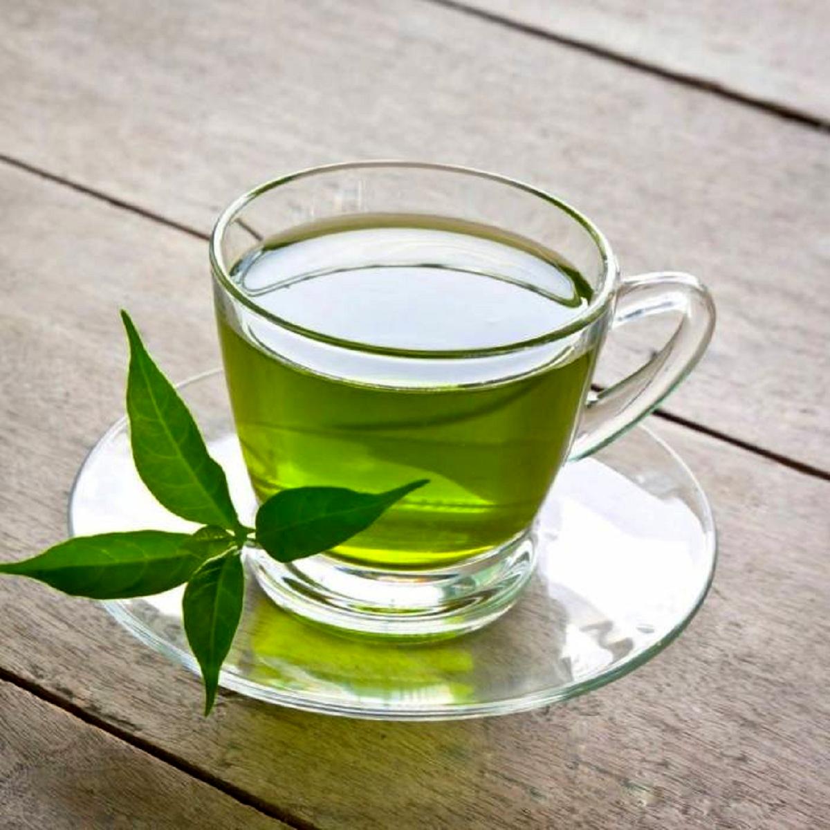 چای سبز را در این زمان‌ها مصرف نکنید