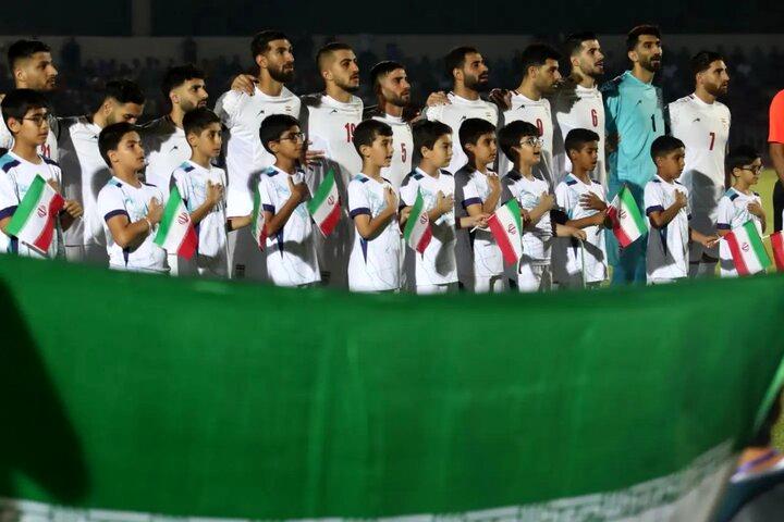 ترکیب تیم ملی فوتبال ایران برابر اندونزی اعلام شد