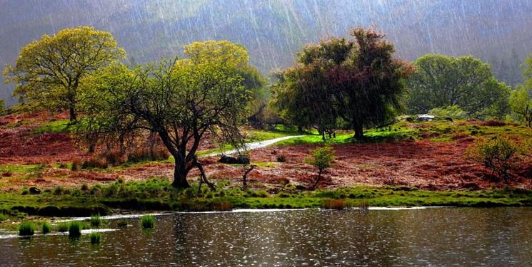 کاهش دما در سراسر کشور | آسمان ایران بارانی می‌شود