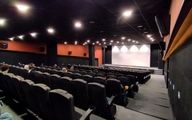 اولین آمار رسمی فروش بلیت سینماهای جشنواره فجر