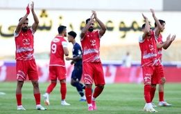 شوک به پرسپولیس /  اورونوف تمرین را ترک کرد