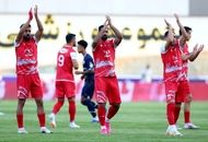 شوک به پرسپولیس /  اورونوف تمرین را ترک کرد