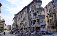زلزله شدید در ترکیه | استانبول لرزید