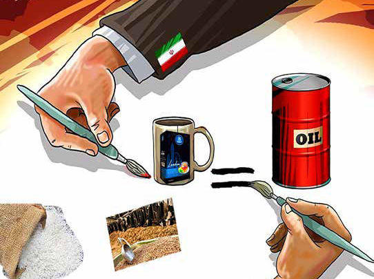تهاتر نفت ایران با چای | سریلانکا به جای طلب نفتی ایران، چای می‌دهد