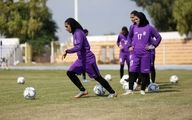 ادعای عجیب اردن درباره تیم ملی فوتبال زنان | حضور یک بازیکن مرد!