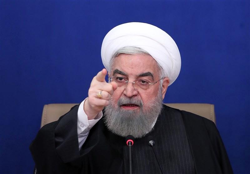 واکنش حسن روحانی به سخنان نامزدهای انتخابات درباره برجام