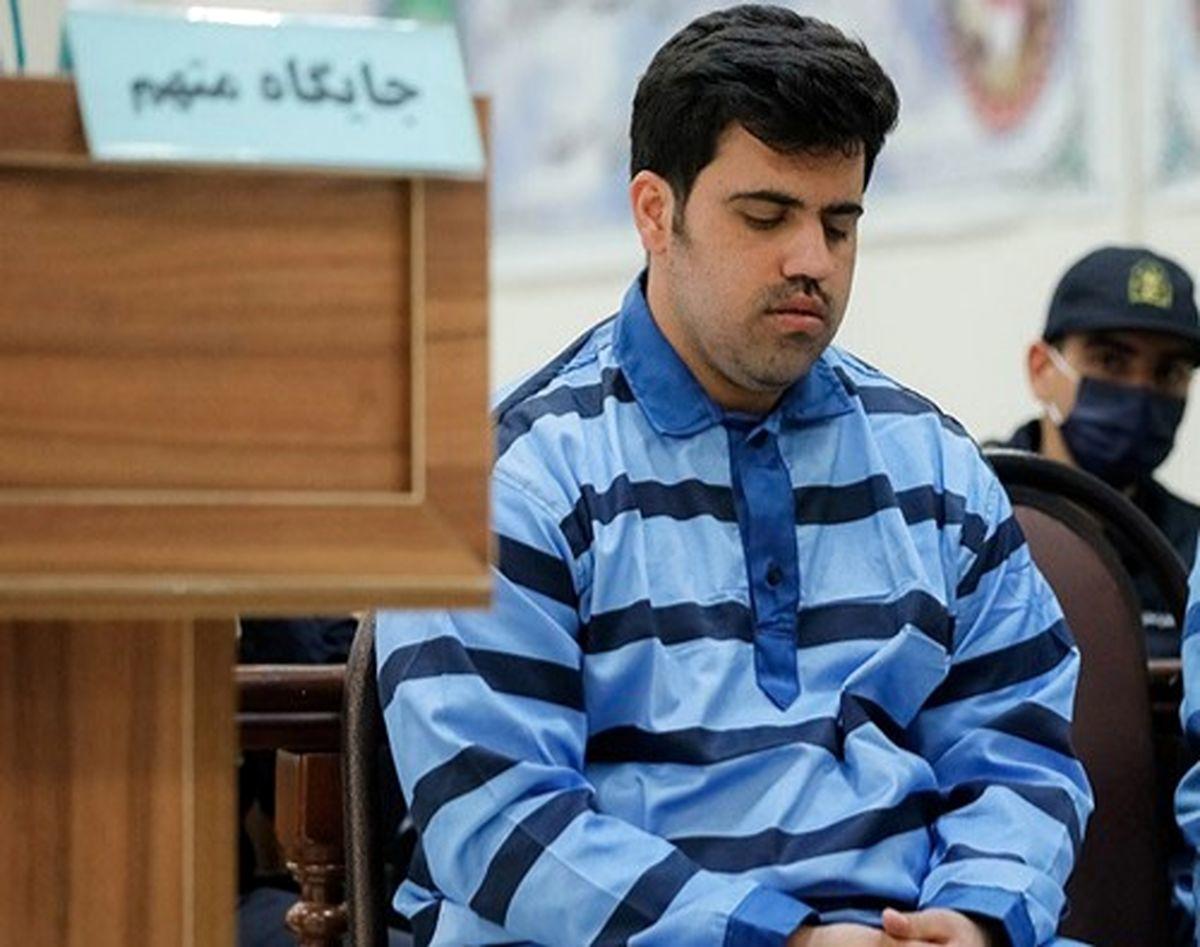خبر مهم وکیل سهند نورمحمدزاده از پرونده حکم اعدام موکلش