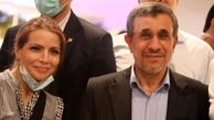 جنجال در دبی  | احمدی‌نژاد از غرفه اسراییل در نمایشگاه اکسپو دیدار کرد؟ (تصاویر) 