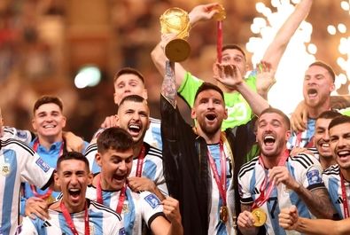 اختتامیه و قهرمانی آرژانتین در جام جهانی 2022 قطر