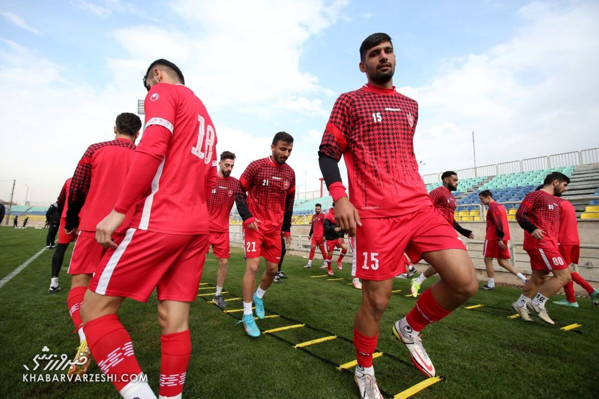 خبر بد از پرسپولیس/ شوک بزرگ قبل از بازی با استقلال تاجیکستان