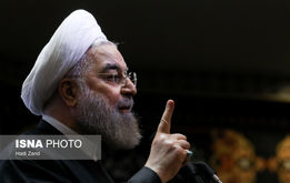 حسن روحانی، شورای نگهبان را تهدید کرد