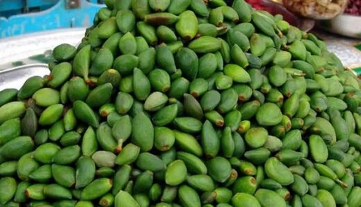هر کیلو چغاله بادام، نیم میلیون تومان!