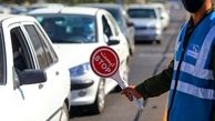 وضعیت ترافیکی شدید در جاده چالوس و آزادراه تهران -شمال