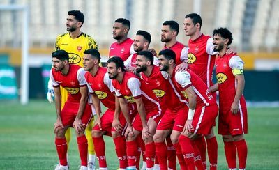  مهدی تاج پرسپولیسی ها را  از آسیاحذف کرد