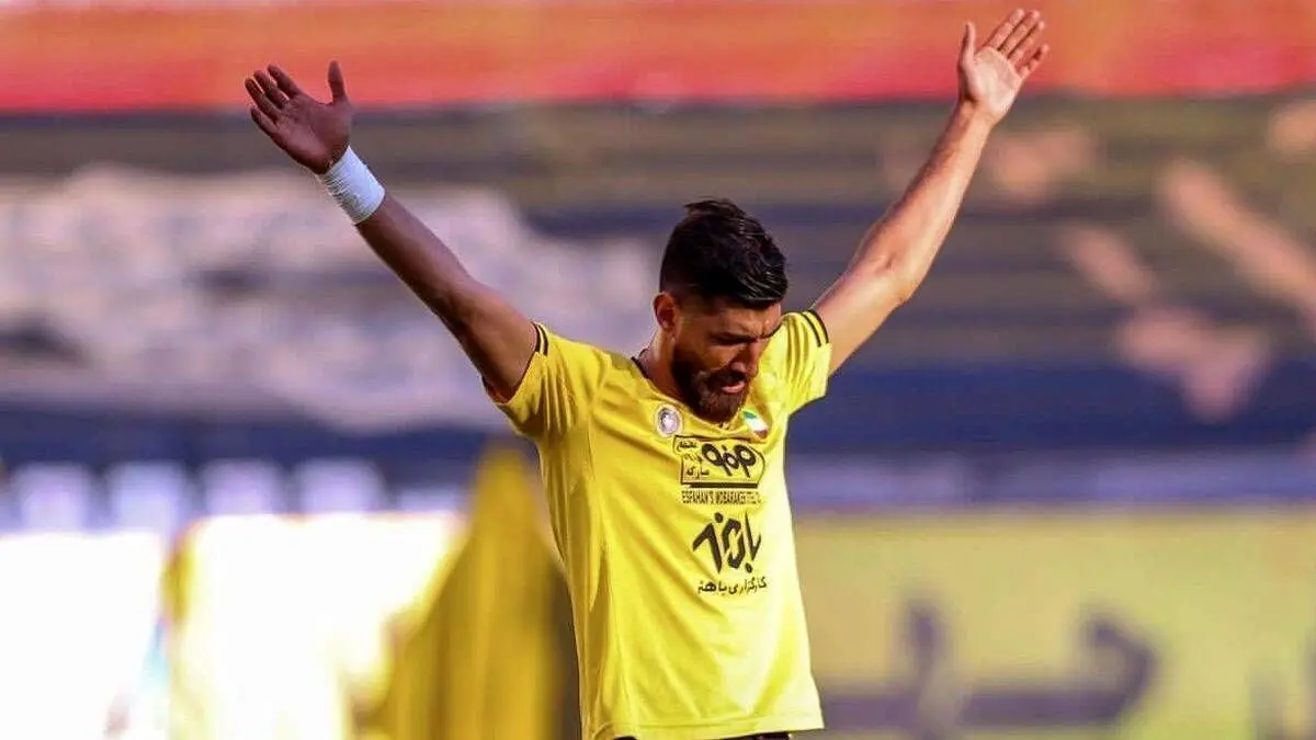 مهاجم محبوب یحیی گل‌محمدی در راه تهران! هواداران پرسپولیس سورپرایز می شوند