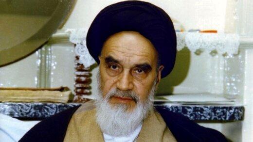 اولین فراخوان امام خمینی (ره) به قیام + عکس