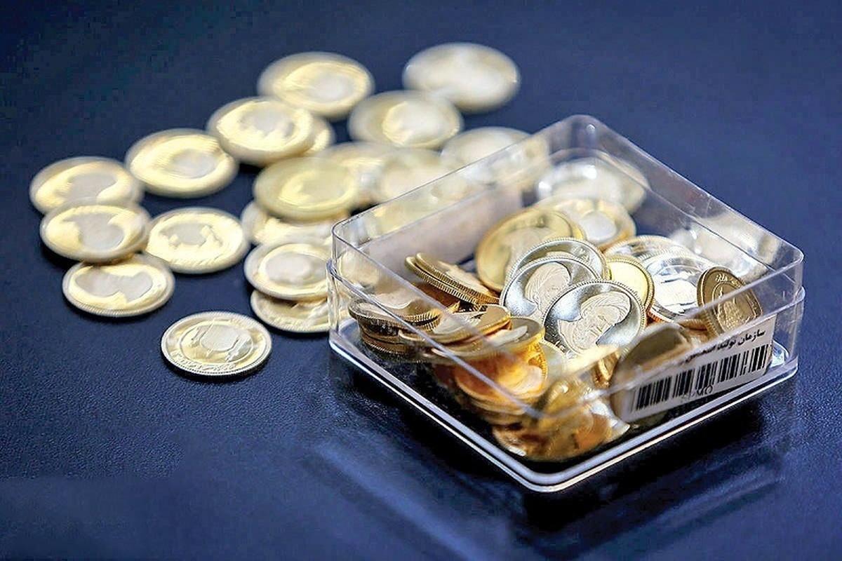 سود نجومی بانک رفاه از فروش ربع سکه بورسی/ مردم سرگردان شدند